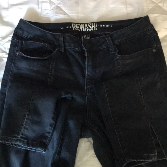 rewash high waisted jeans